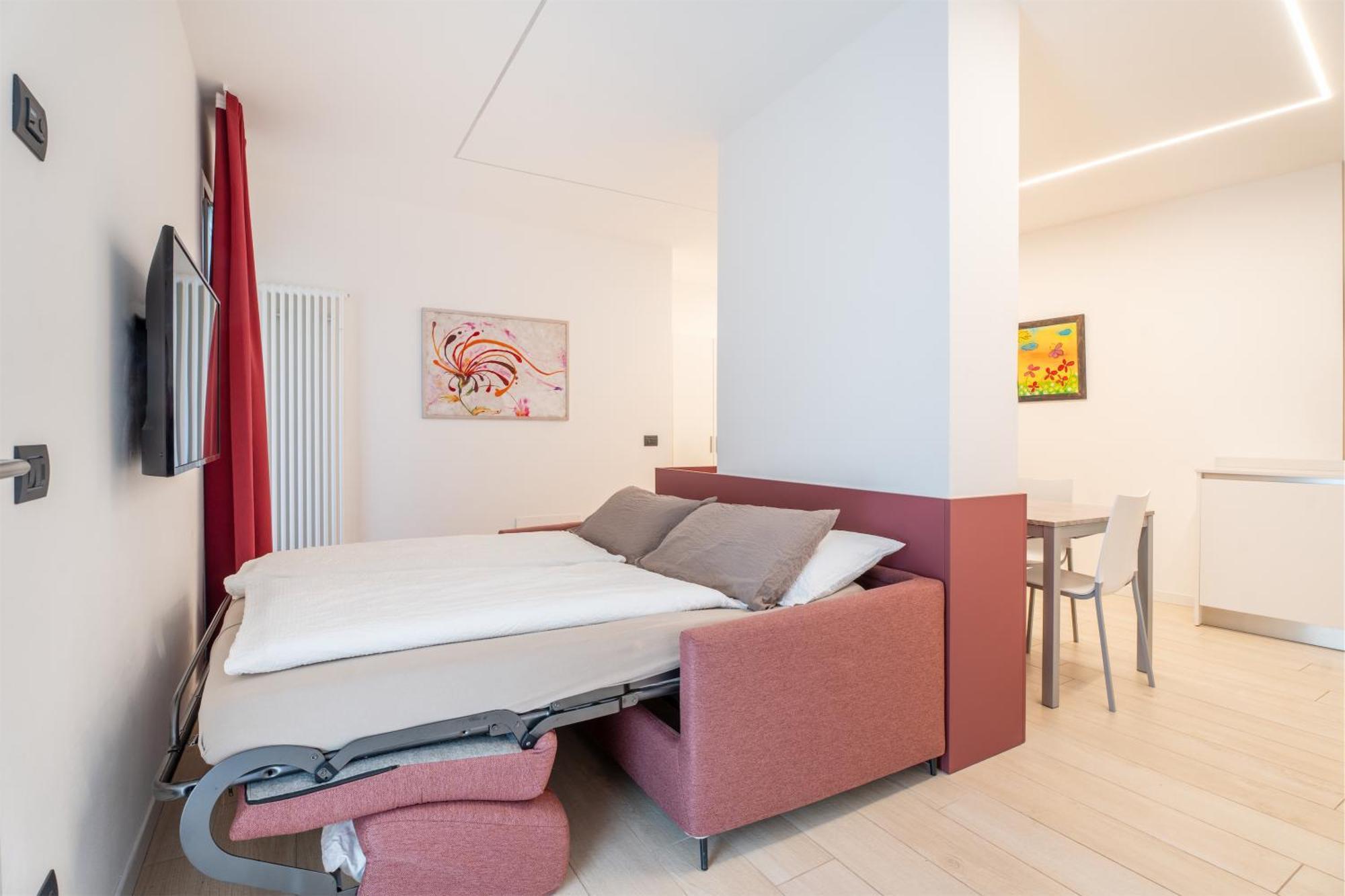 ريفا ديل غاردا Residence Villa Degli Aranci المظهر الخارجي الصورة