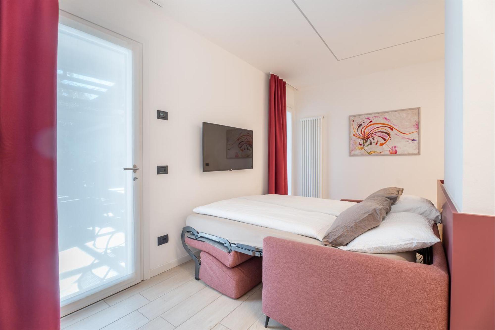 ريفا ديل غاردا Residence Villa Degli Aranci المظهر الخارجي الصورة
