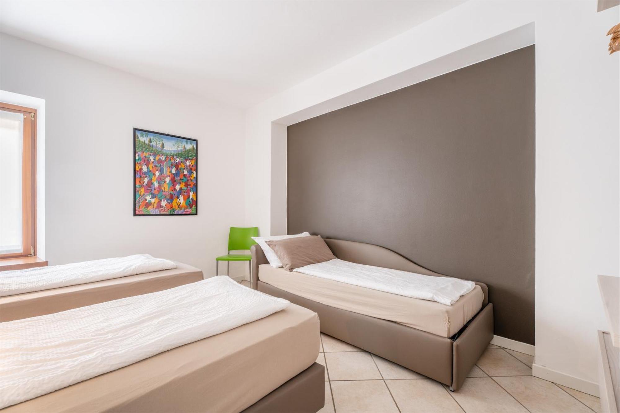 ريفا ديل غاردا Residence Villa Degli Aranci المظهر الخارجي الصورة