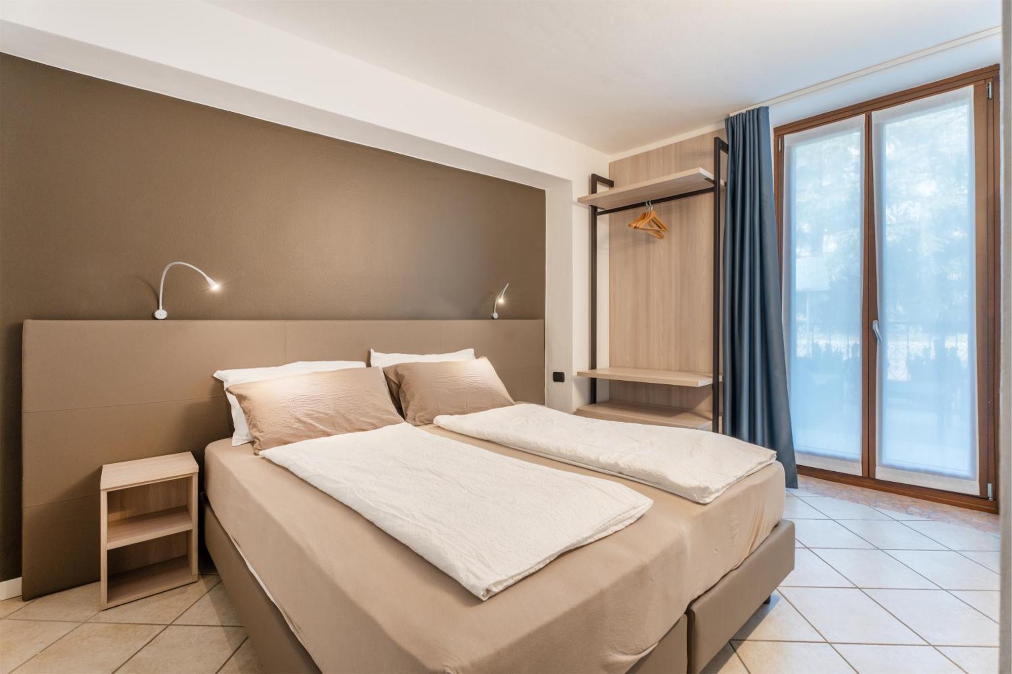ريفا ديل غاردا Residence Villa Degli Aranci المظهر الخارجي الصورة