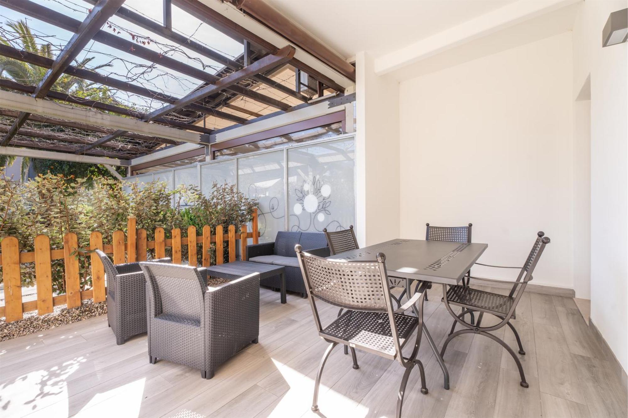 ريفا ديل غاردا Residence Villa Degli Aranci المظهر الخارجي الصورة