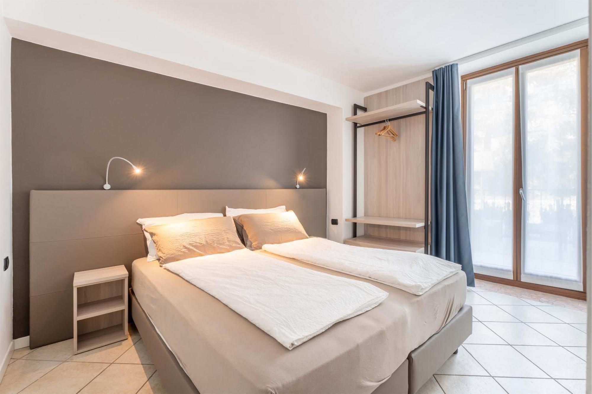 ريفا ديل غاردا Residence Villa Degli Aranci المظهر الخارجي الصورة