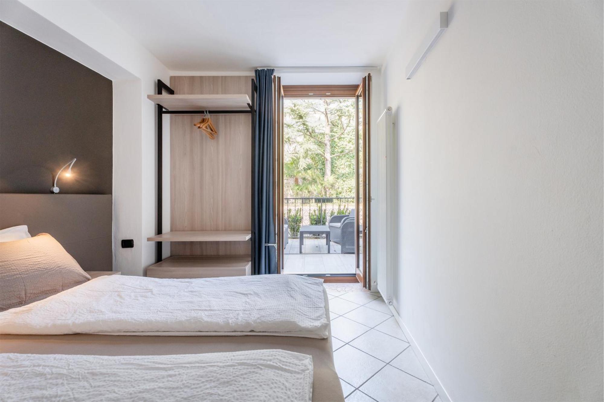 ريفا ديل غاردا Residence Villa Degli Aranci المظهر الخارجي الصورة