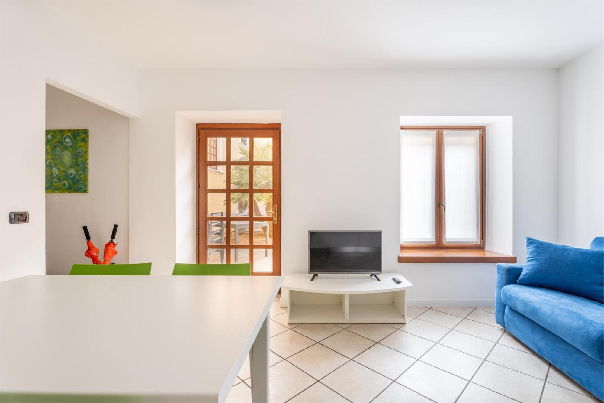 ريفا ديل غاردا Residence Villa Degli Aranci المظهر الخارجي الصورة