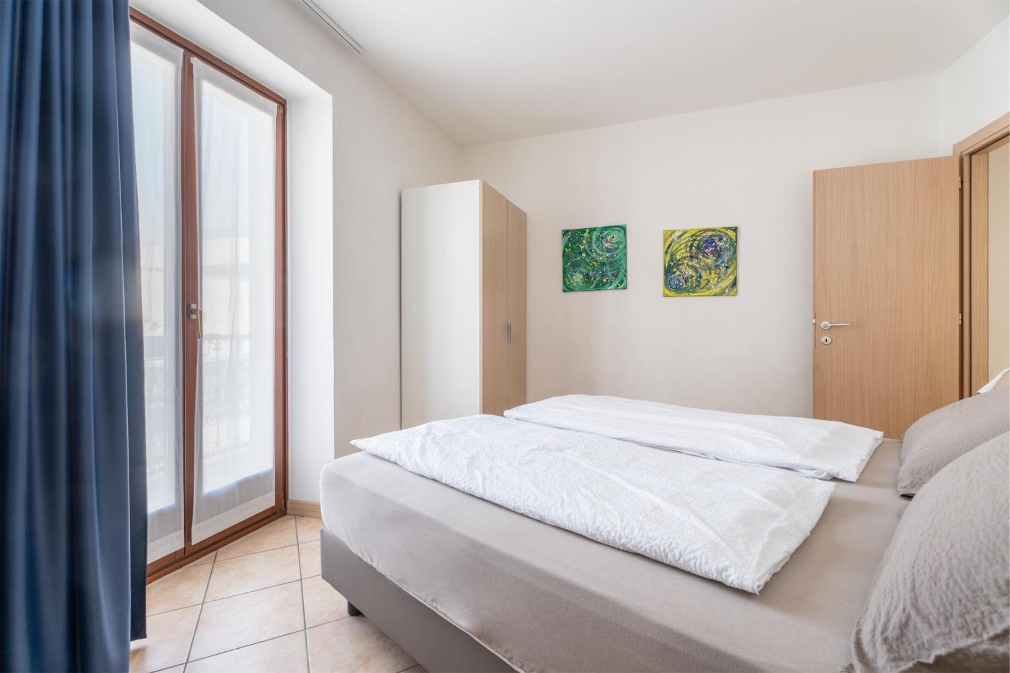 ريفا ديل غاردا Residence Villa Degli Aranci المظهر الخارجي الصورة