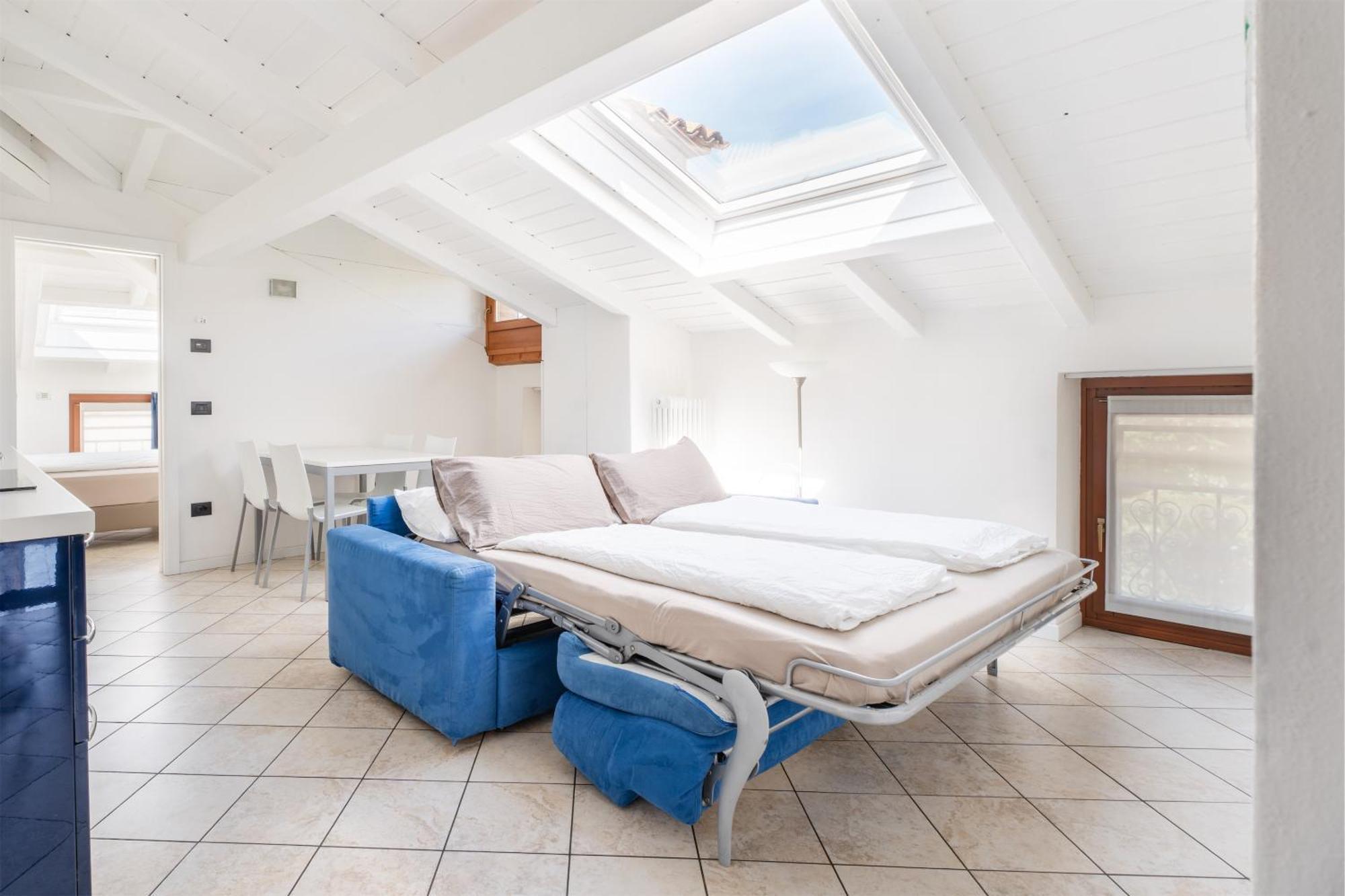 ريفا ديل غاردا Residence Villa Degli Aranci المظهر الخارجي الصورة